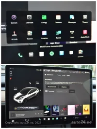 Tesla Model Y AWD / PERFORMANCE / Long Range Dual / FULL 393kW thumbnail