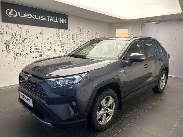 Image of Toyota RAV4 - 131kW