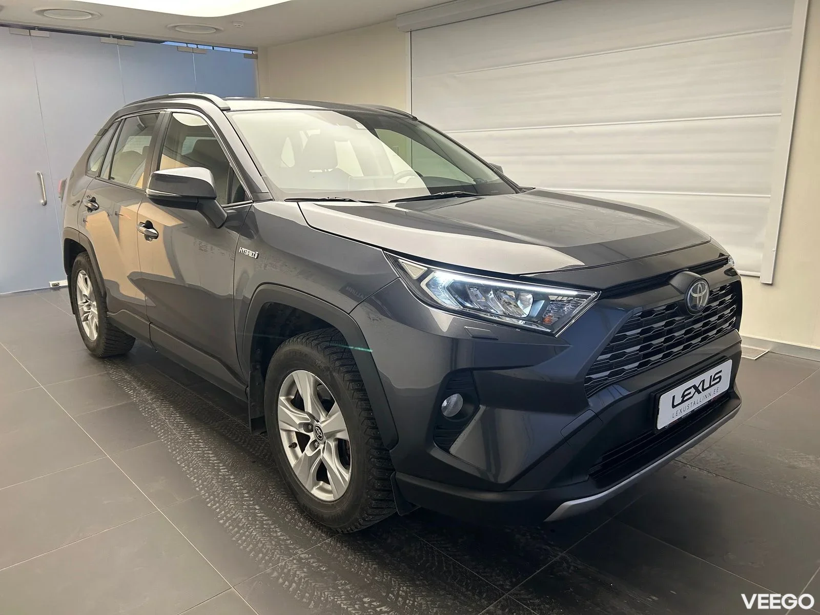 Toyota RAV4 - 131kW