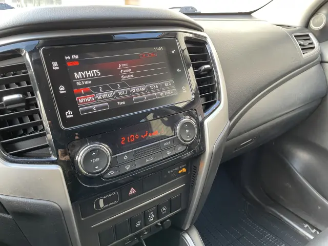 Image of Mitsubishi L200 2.3 110kW