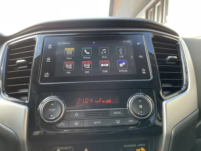 Image of Mitsubishi L200 2.3 110kW