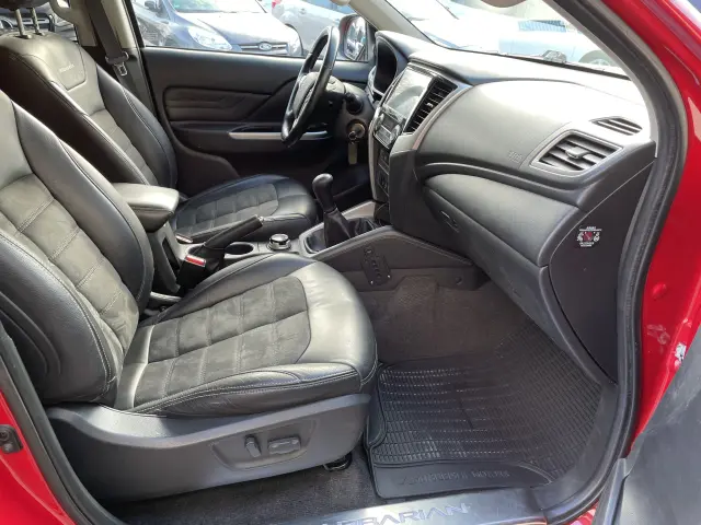 Image of Mitsubishi L200 2.3 110kW