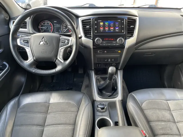 Image of Mitsubishi L200 2.3 110kW