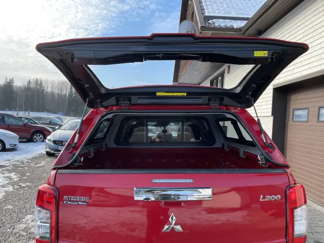 Image of Mitsubishi L200 2.3 110kW