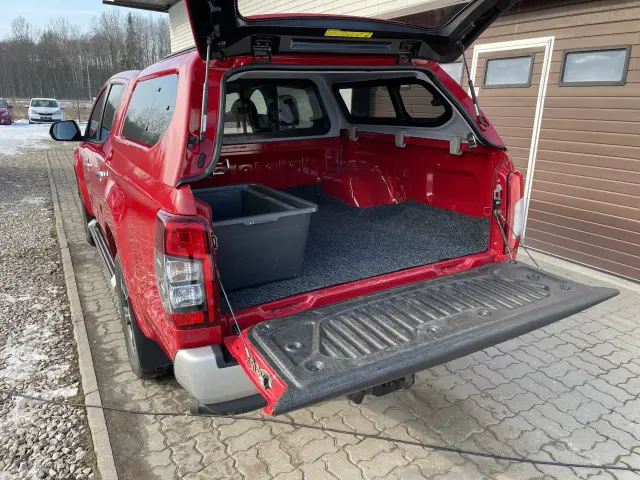 Image of Mitsubishi L200 2.3 110kW