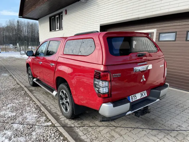 Image of Mitsubishi L200 2.3 110kW