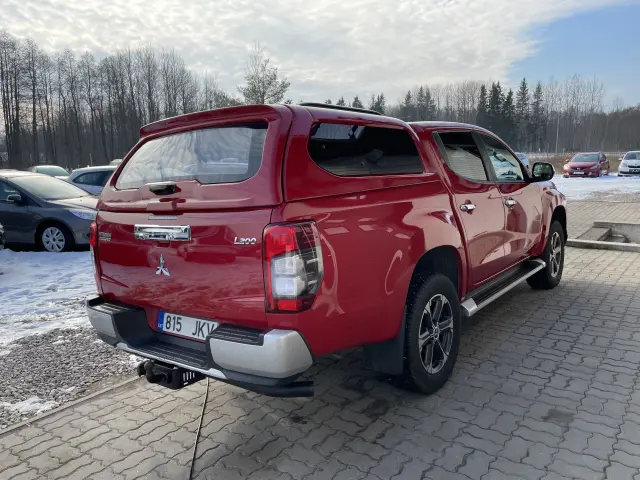 Image of Mitsubishi L200 2.3 110kW