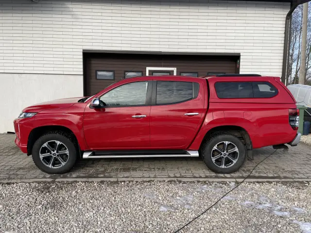 Image of Mitsubishi L200 2.3 110kW