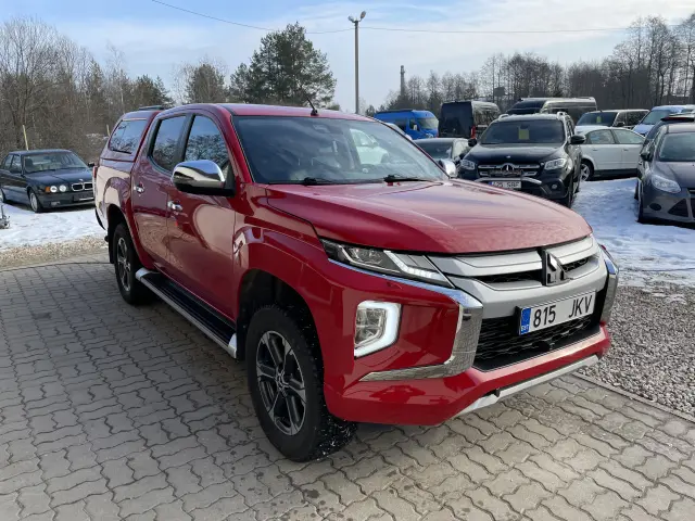 Image of Mitsubishi L200 2.3 110kW