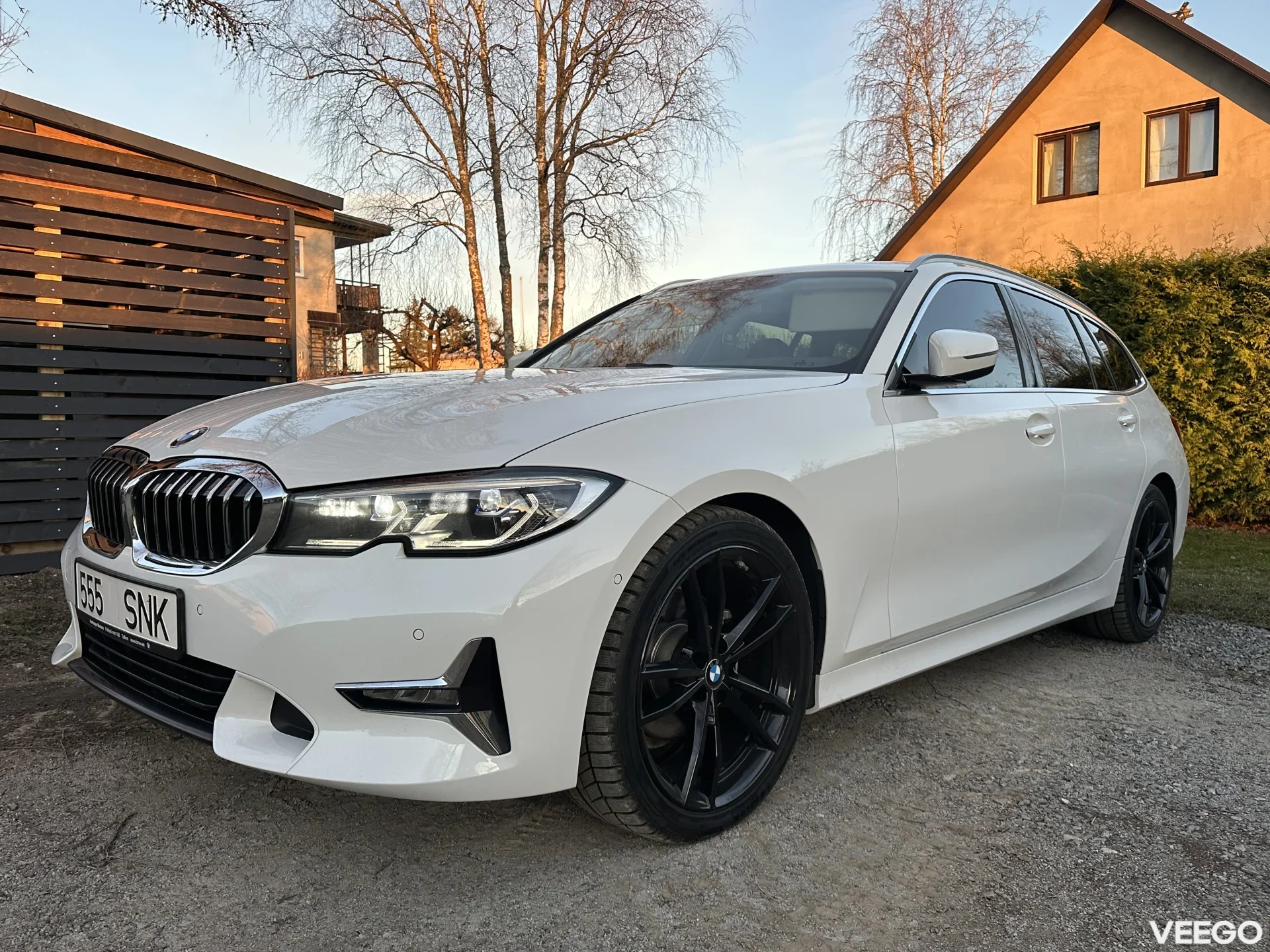 BMW 320 2.0 140kW