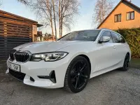 BMW 320 2.0 140kW thumbnail