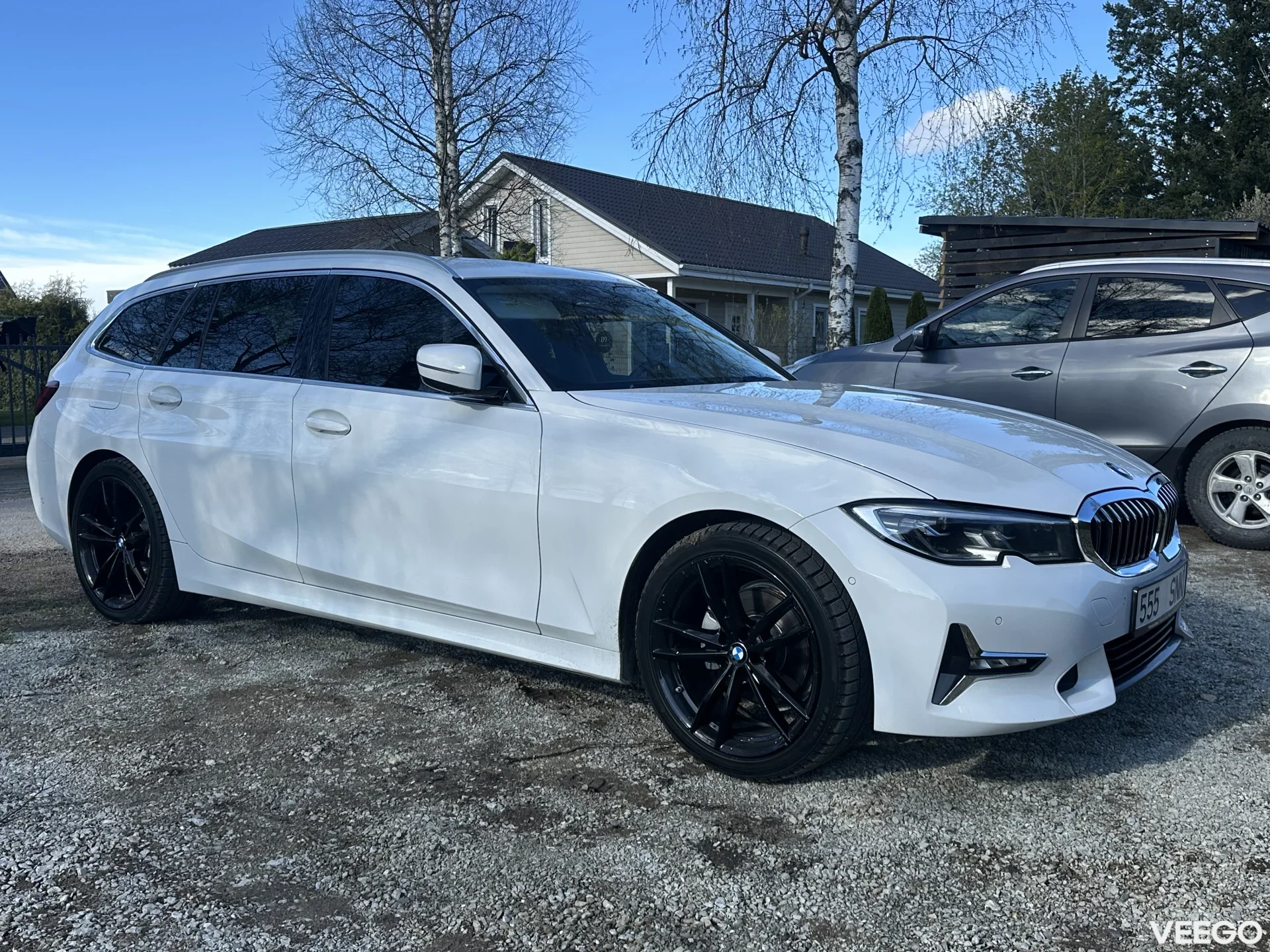 BMW 320 2.0 140kW