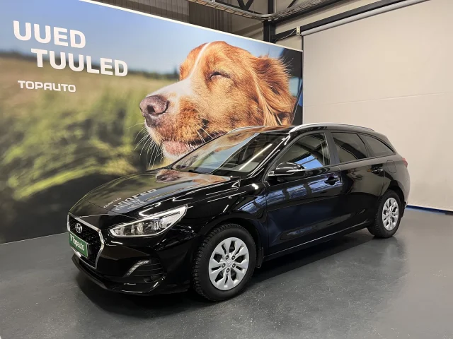 Image of Hyundai i30 1 88kW