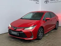 Toyota Corolla 92kW thumbnail