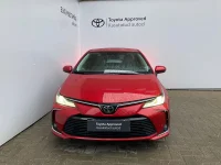Toyota Corolla 92kW thumbnail
