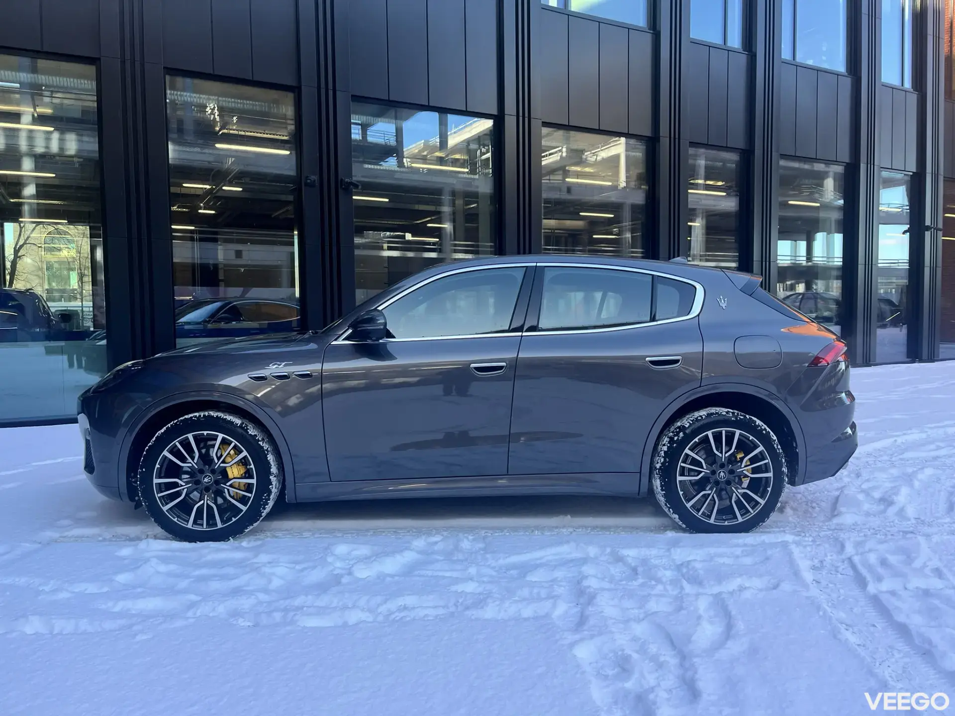 Maserati Grecale GT 2.0 221kW