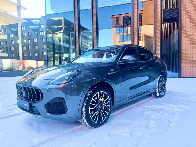 Image of Maserati Grecale GT 2.0 221kW