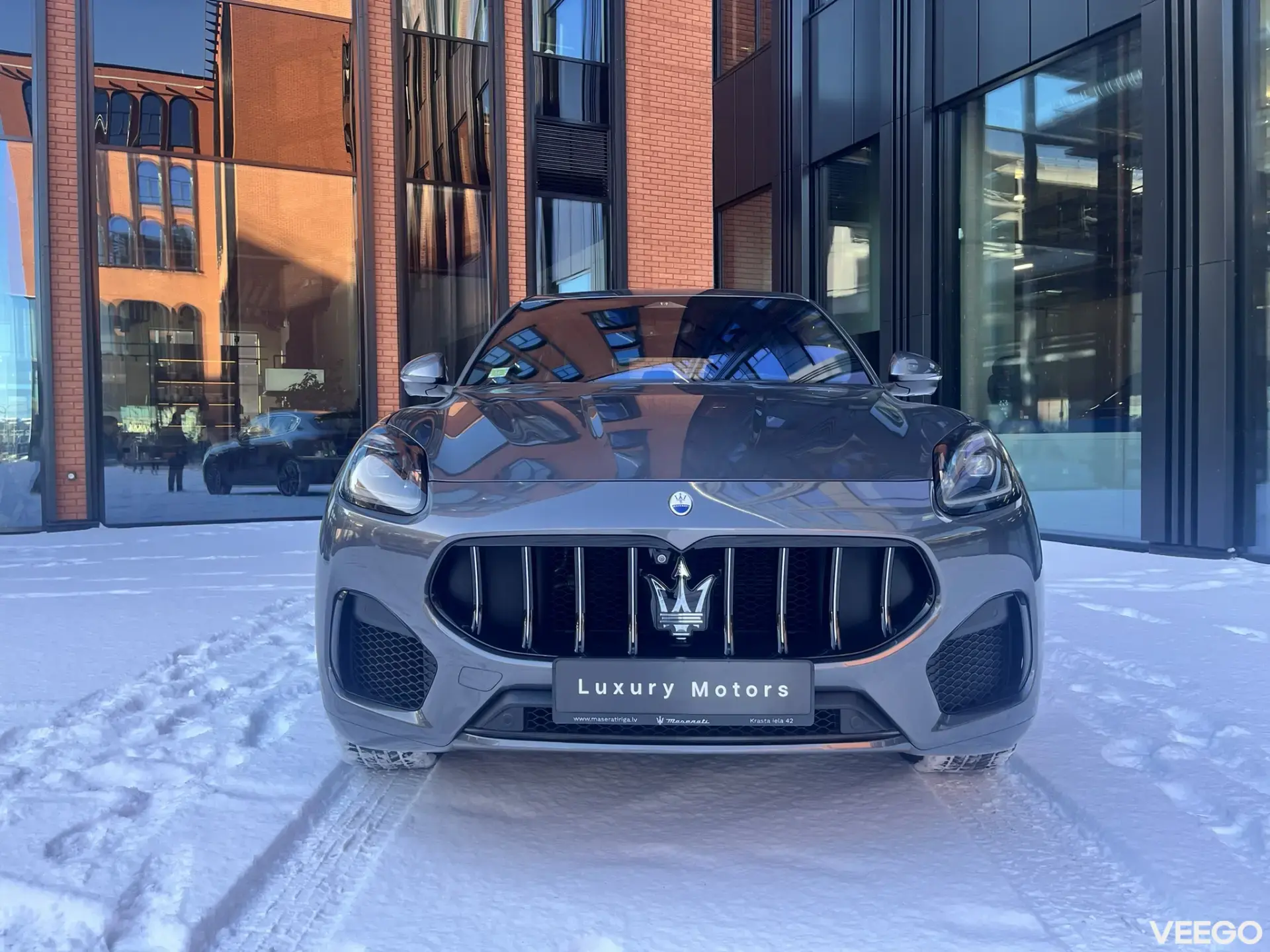 Maserati Grecale GT 2.0 221kW