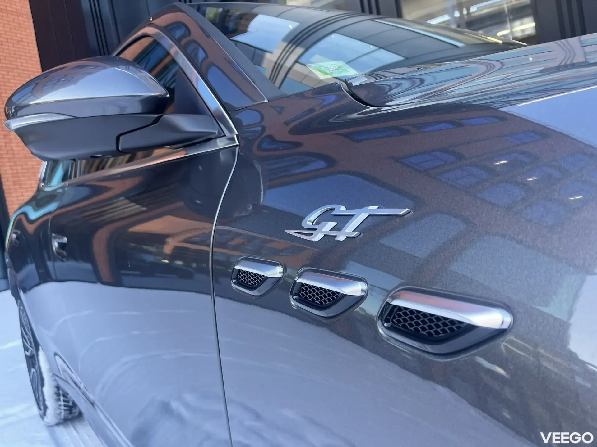 Maserati Grecale GT 2.0 221kW
