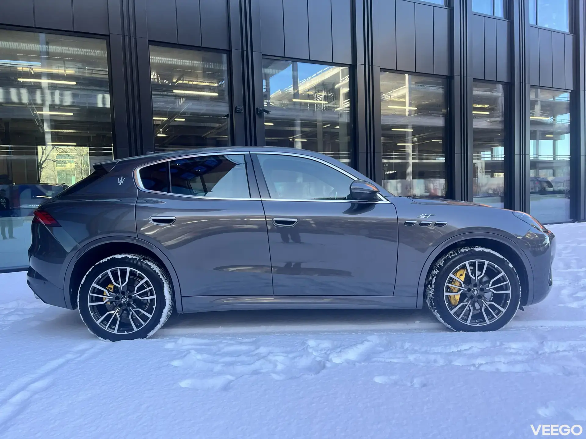 Maserati Grecale GT 2.0 221kW