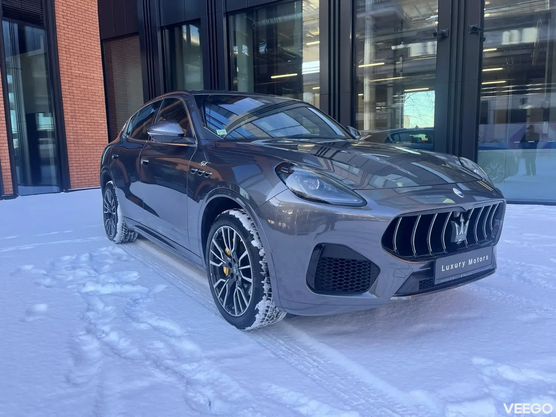 Maserati Grecale GT 2.0 221kW