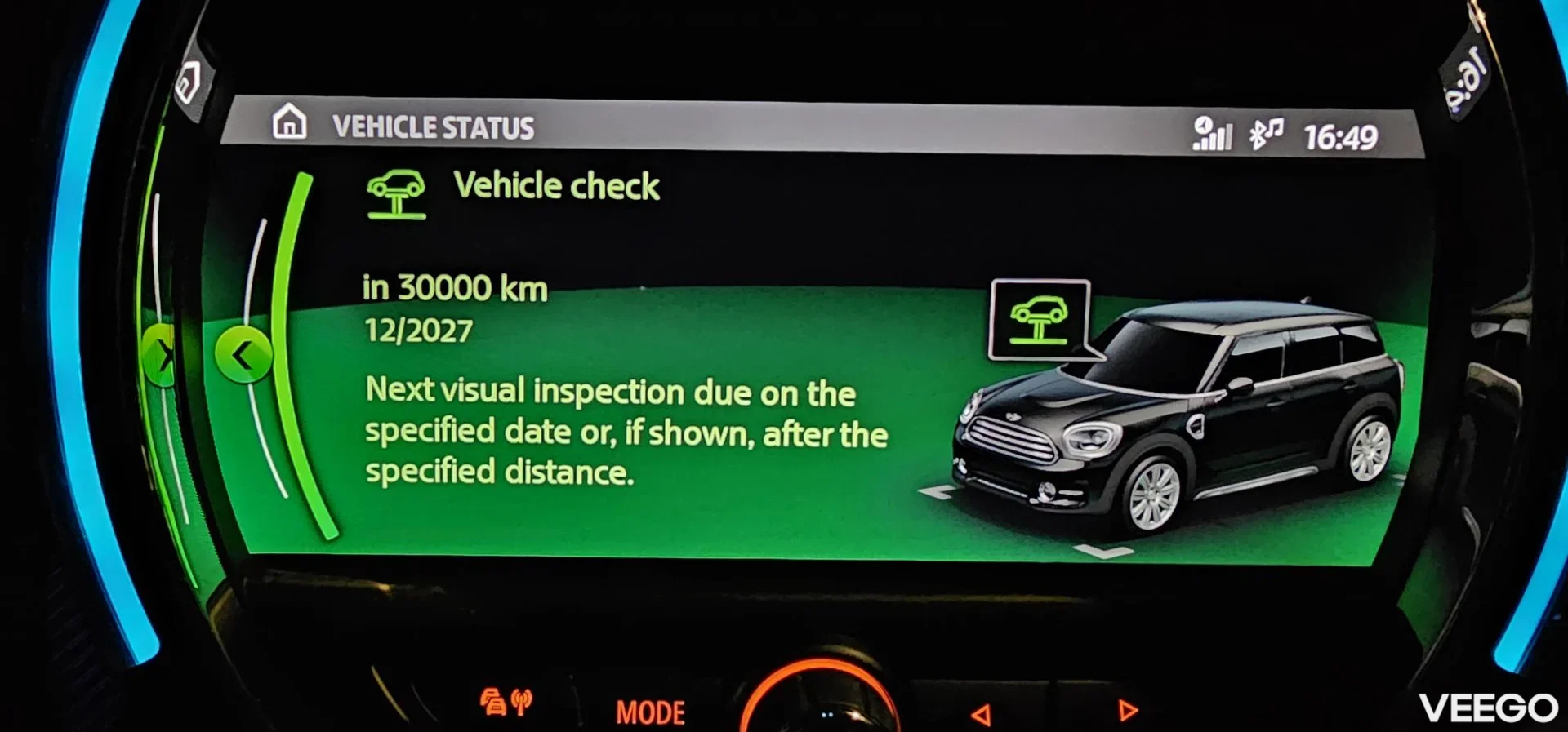 Mini Countryman Cooper SE ALL4 1.5 100kW