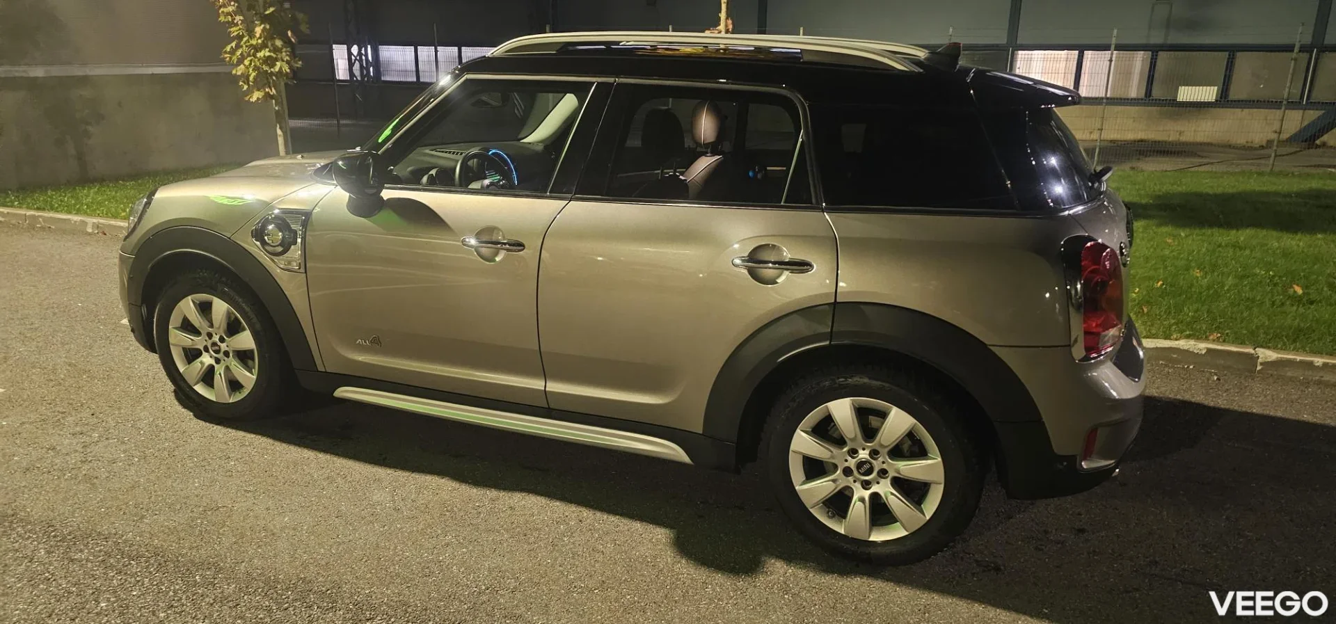 Mini Countryman Cooper SE ALL4 1.5 100kW