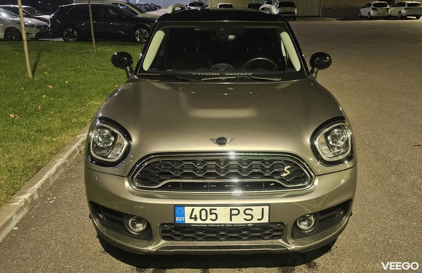 Mini Countryman Cooper SE ALL4 1.5 100kW