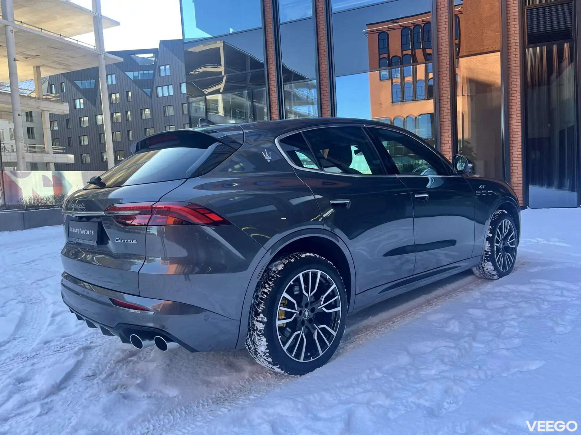 Maserati Grecale GT 2.0 221kW