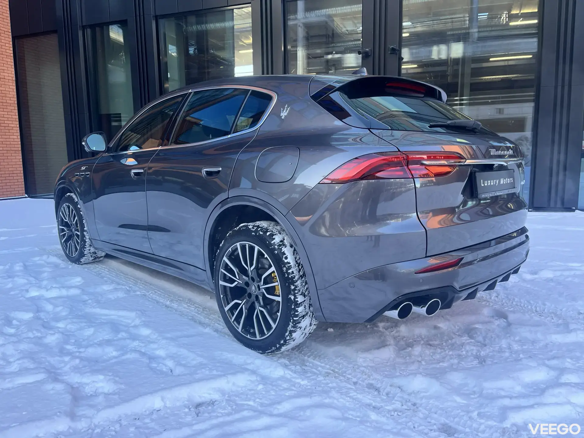 Maserati Grecale GT 2.0 221kW