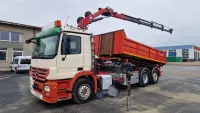Mercedes-Benz Actros 320kW thumbnail