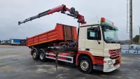Mercedes-Benz Actros 320kW thumbnail