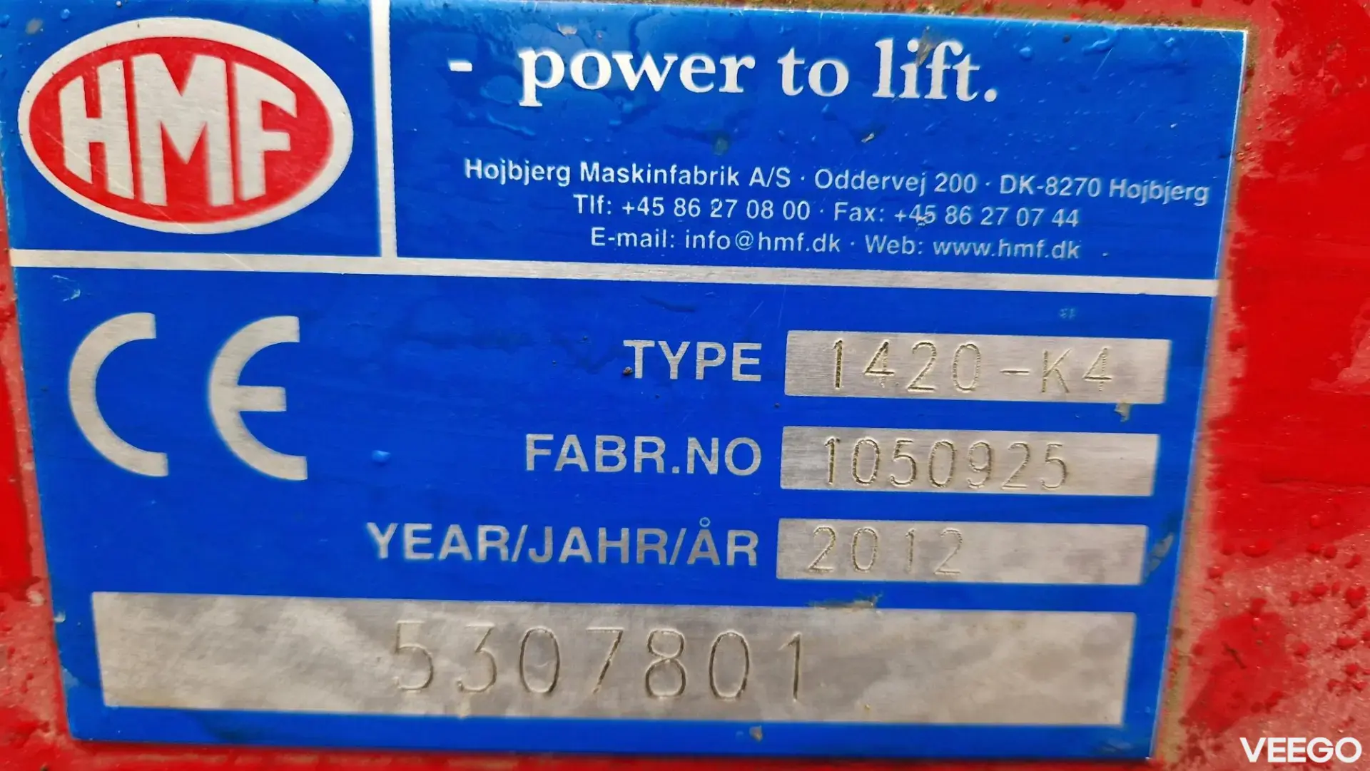 Mercedes-Benz Actros 320kW