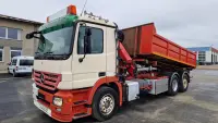 Mercedes-Benz Actros 320kW thumbnail