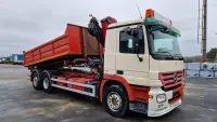 Mercedes-Benz Actros 320kW thumbnail