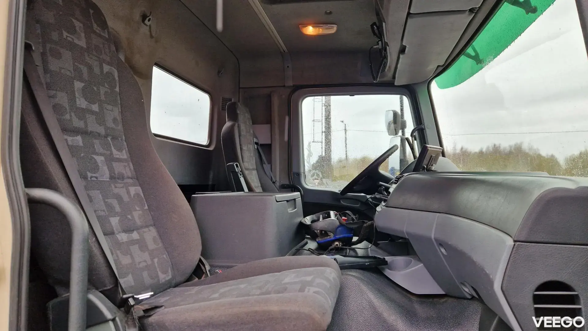 Mercedes-Benz Actros 320kW