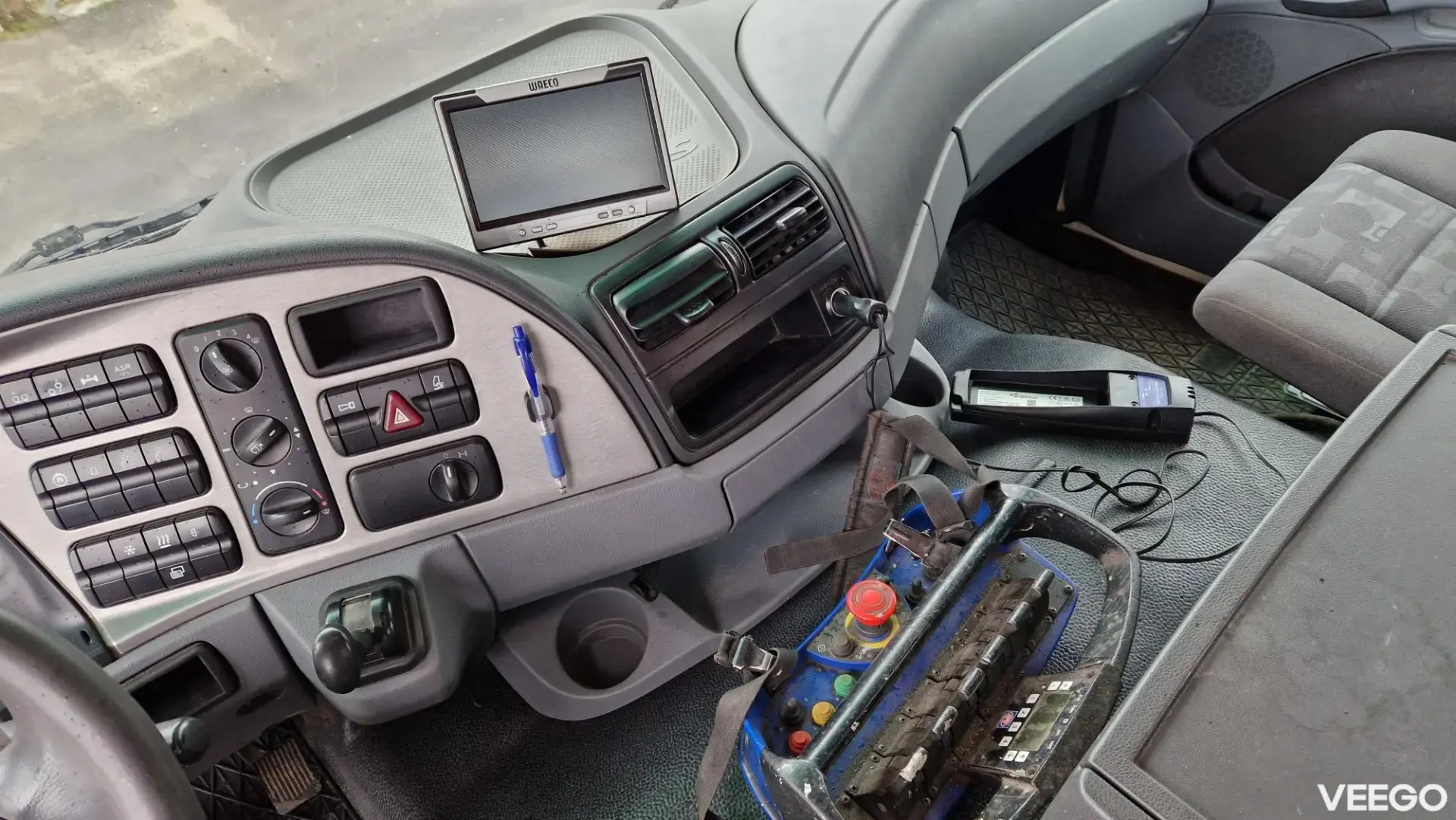 Mercedes-Benz Actros 320kW