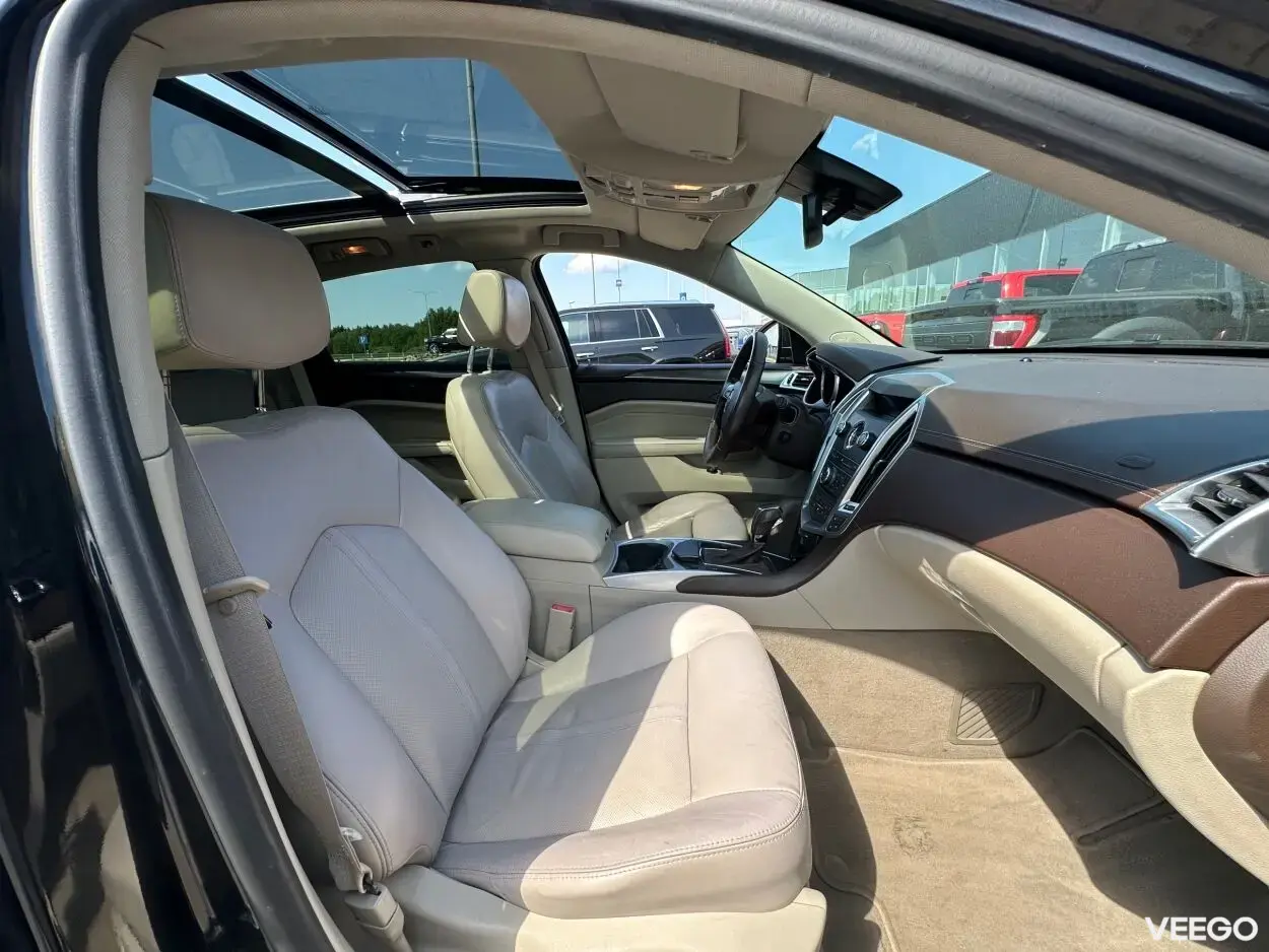 Cadillac SRX 3.0 V6 3.0 198kW