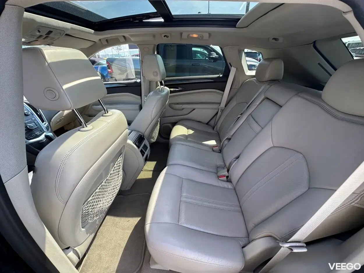 Cadillac SRX 3.0 V6 3.0 198kW