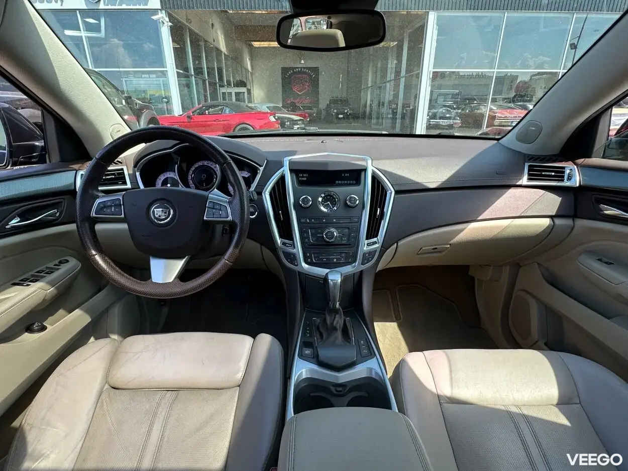 Cadillac SRX 3.0 V6 3.0 198kW