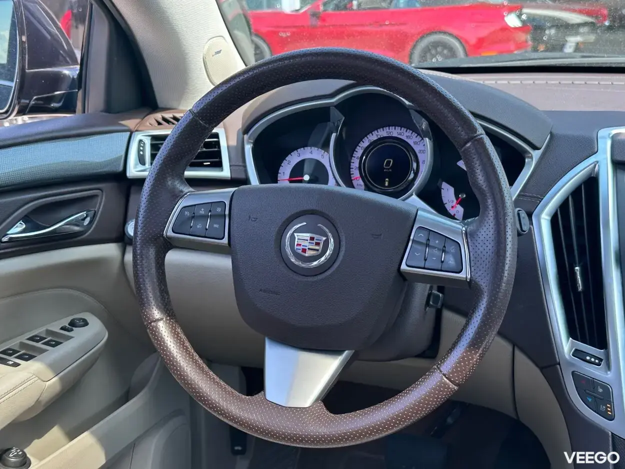 Cadillac SRX 3.0 V6 3.0 198kW