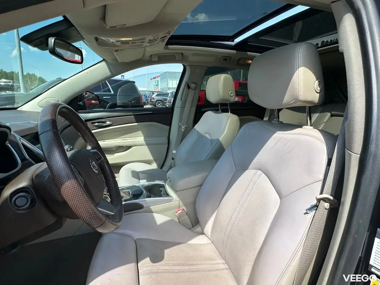 Cadillac SRX 3.0 V6 3.0 198kW