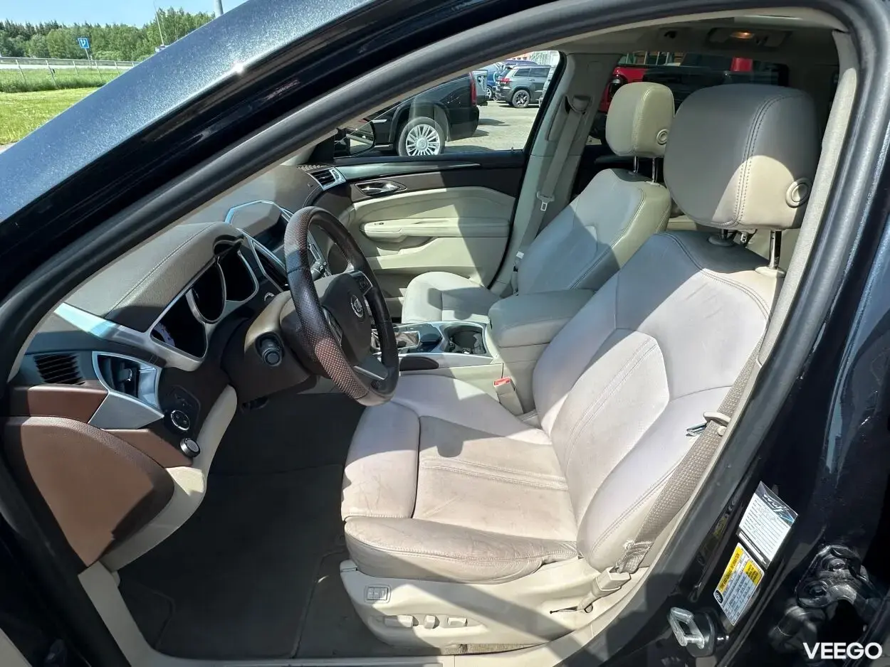 Cadillac SRX 3.0 V6 3.0 198kW