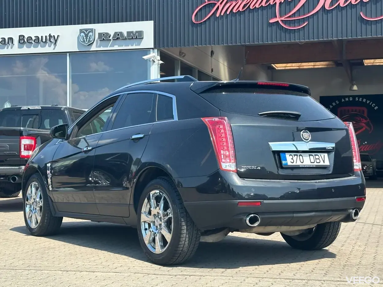 Cadillac SRX 3.0 V6 3.0 198kW