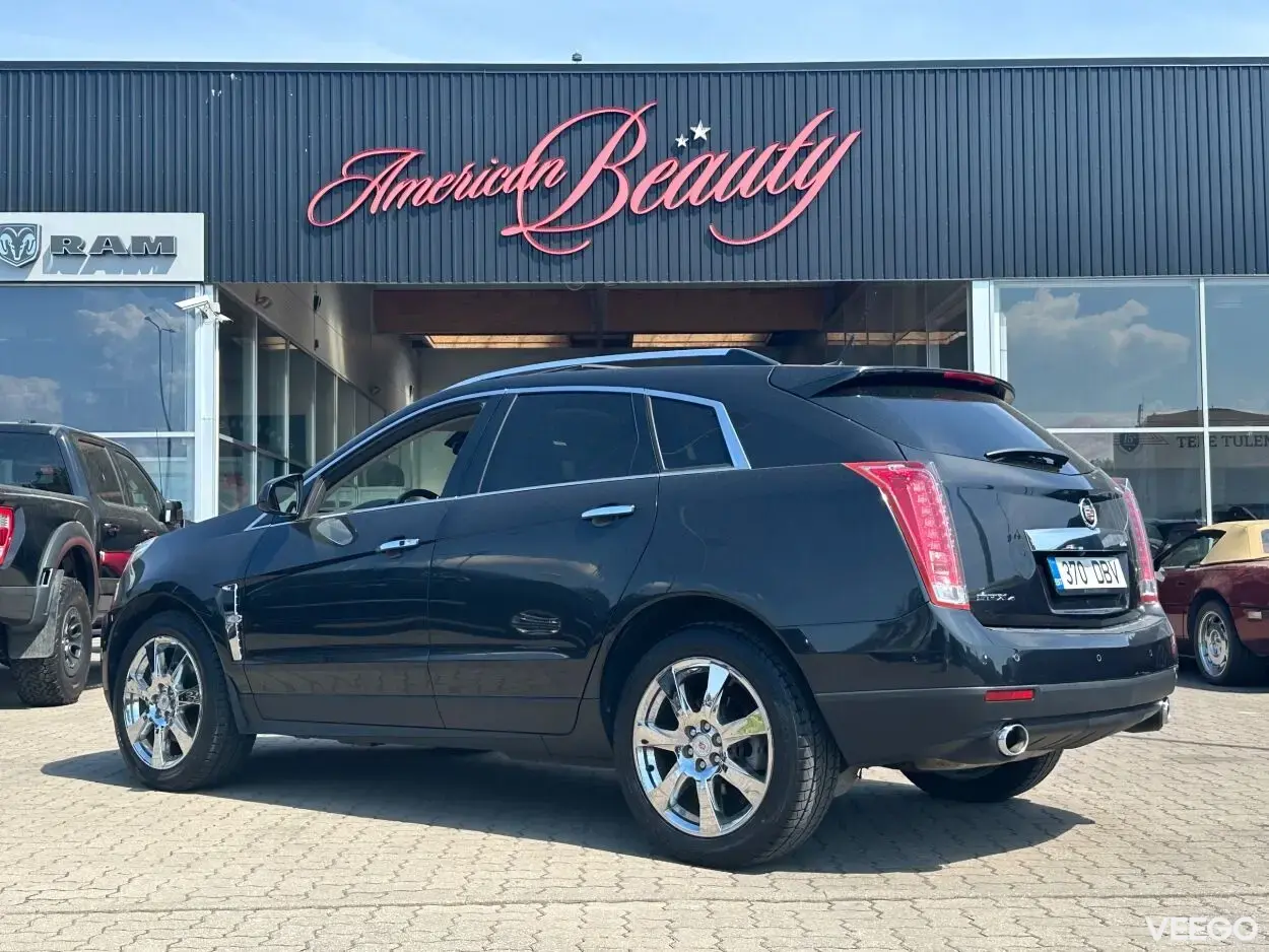 Cadillac SRX 3.0 V6 3.0 198kW