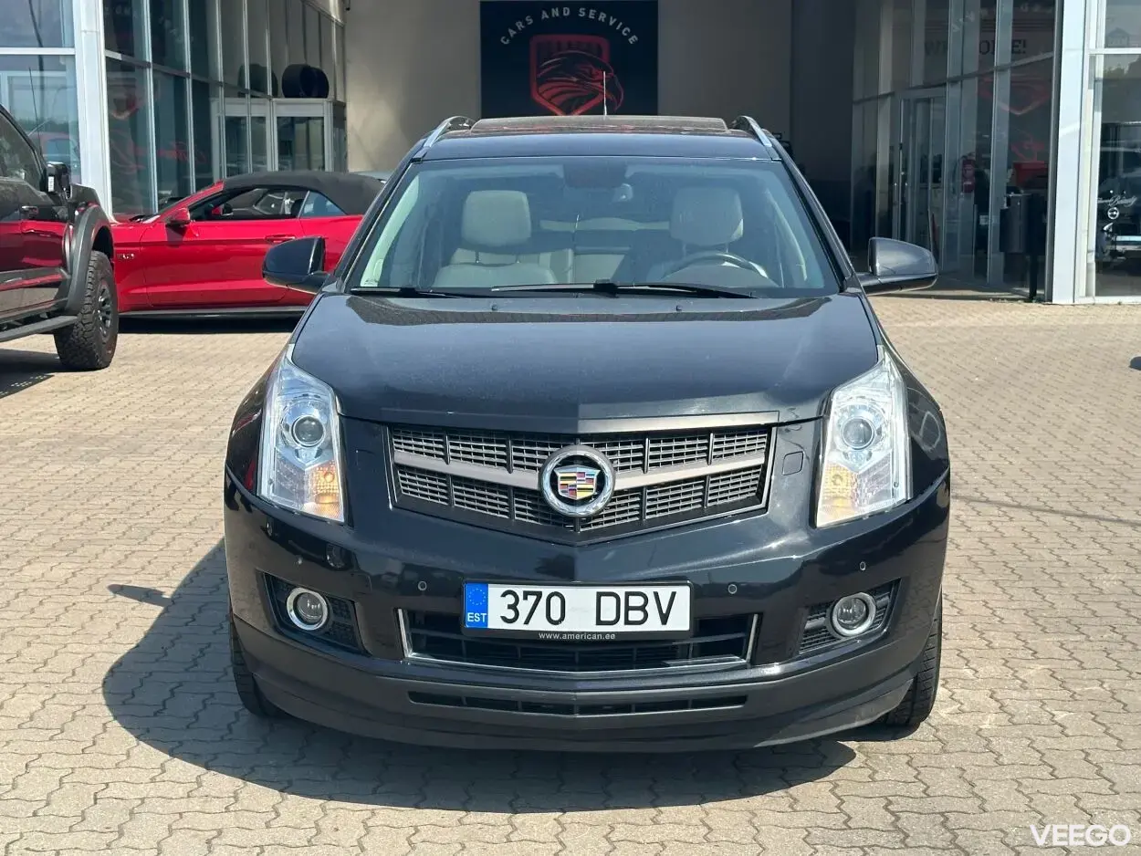 Cadillac SRX 3.0 V6 3.0 198kW