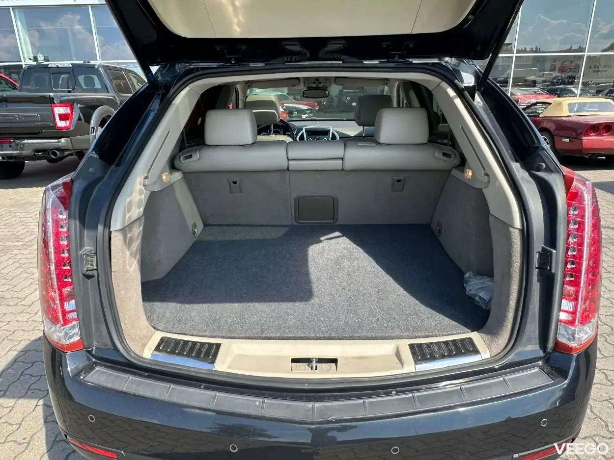 Cadillac SRX 3.0 V6 3.0 198kW