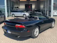 Chevrolet Camaro Z28 Convertible 5.7 V8 275hp 5.7 210kW thumbnail