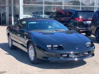 Chevrolet Camaro Z28 Convertible 5.7 V8 275hp 5.7 210kW thumbnail