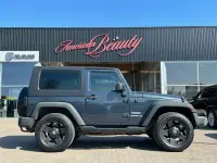 Jeep Wrangler Sport 3.8 V6 3.8 146kW thumbnail